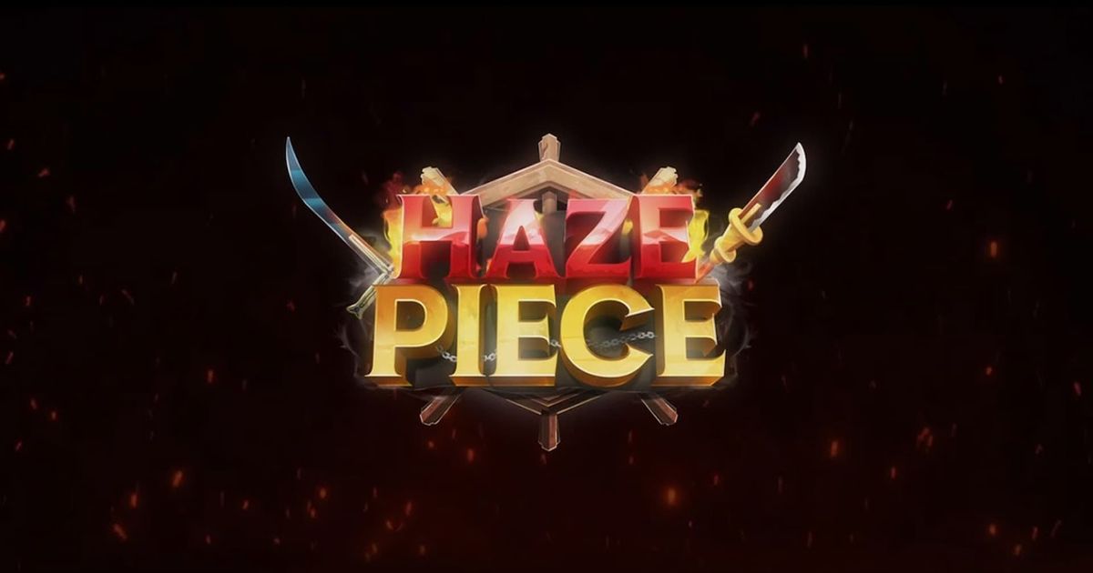 Haze Piece Logo