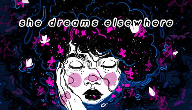 She Dreams Elsewhere poster
