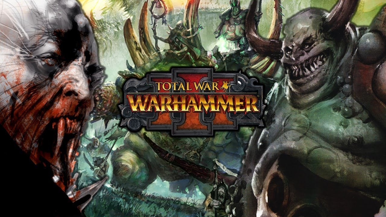 Купить Warhammer 3 Total War 2025