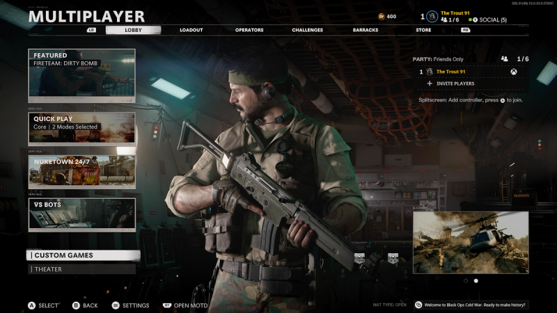 How to Play Offline on Modern Warfare  Solo, Split-screen and Bot Lobbies  Set up 