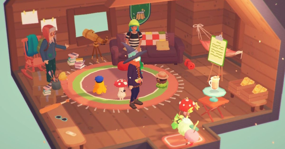 ooblets clubhouse