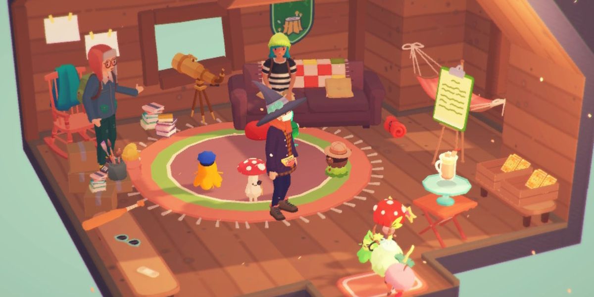 ooblets clubhouse