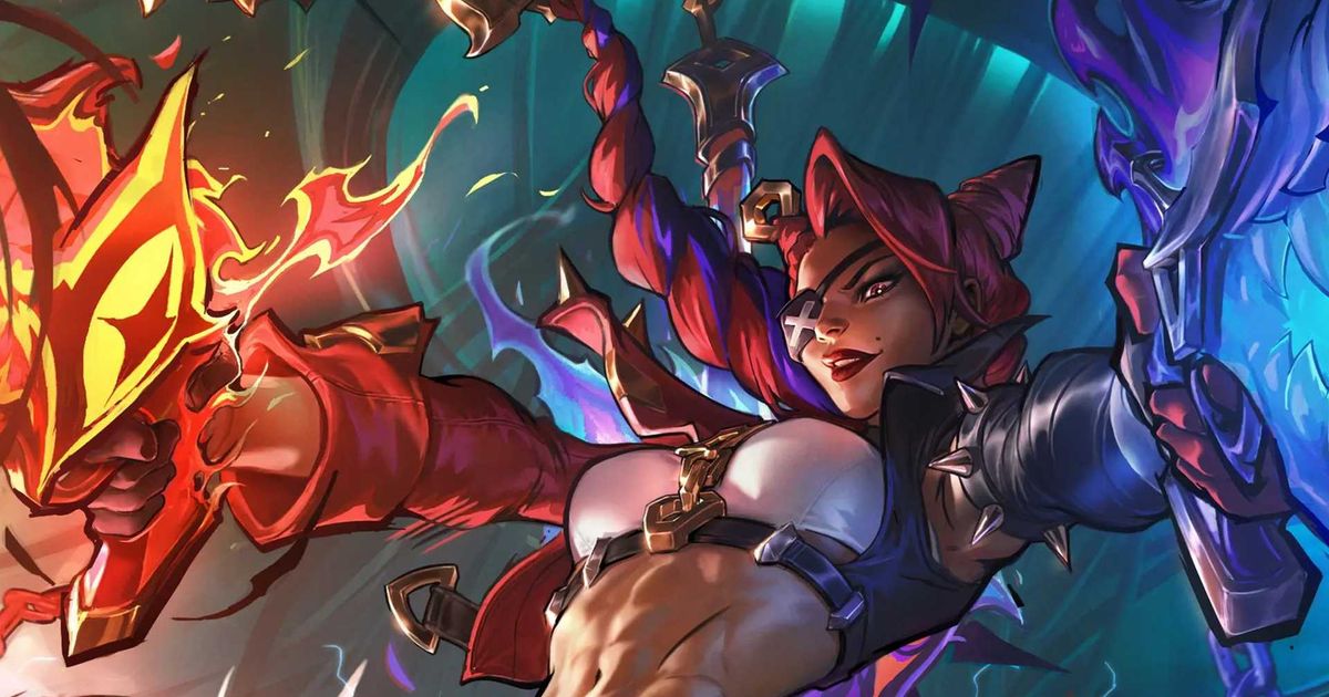 League of Legends champion release and rework schedule - The Rift