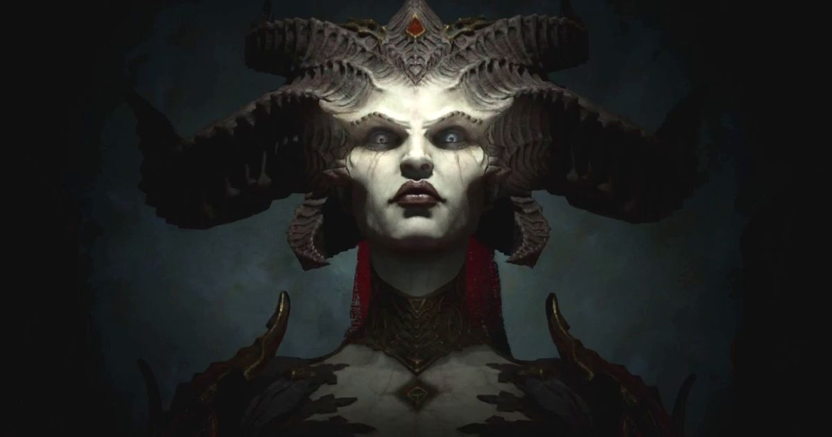 picture of lilith in diablo 4