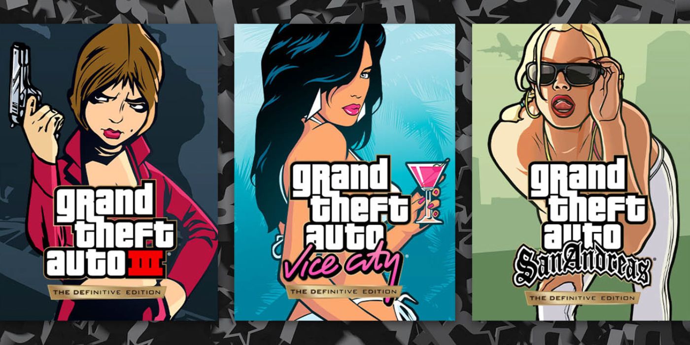 Gta Trilogy Купить