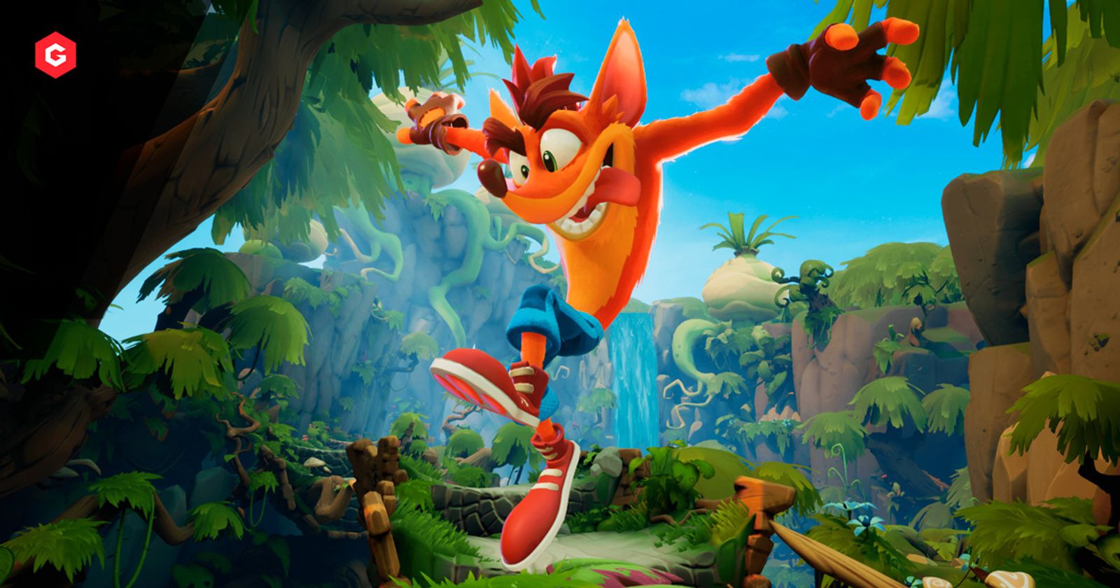 Crash Bandicoot 4' doesn't add anything to the platforming genre