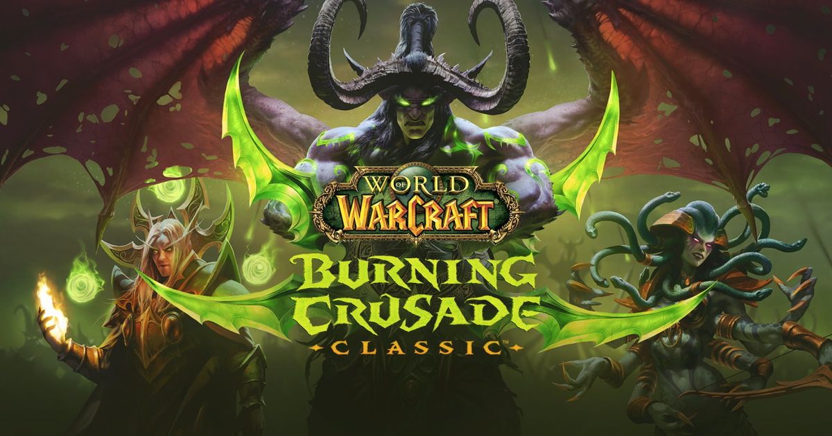 Burning Crusade Classic mount cost and level requirements