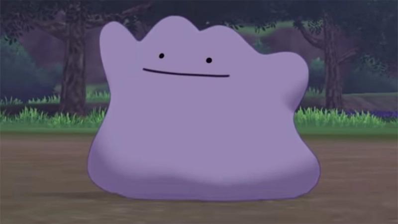 Pokémon Scarlet & Violet: Where To Find Ditto