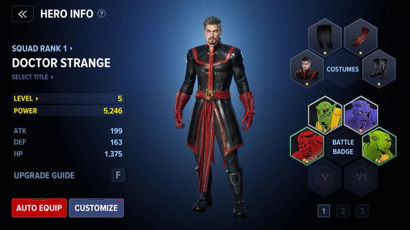 Marvel Future Revolution tier list – all characters ranked