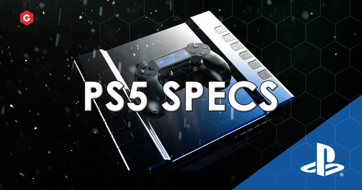 PS5 specs and features, including SSD, ray tracing, GPU and CPU for the PlayStation  5 explained