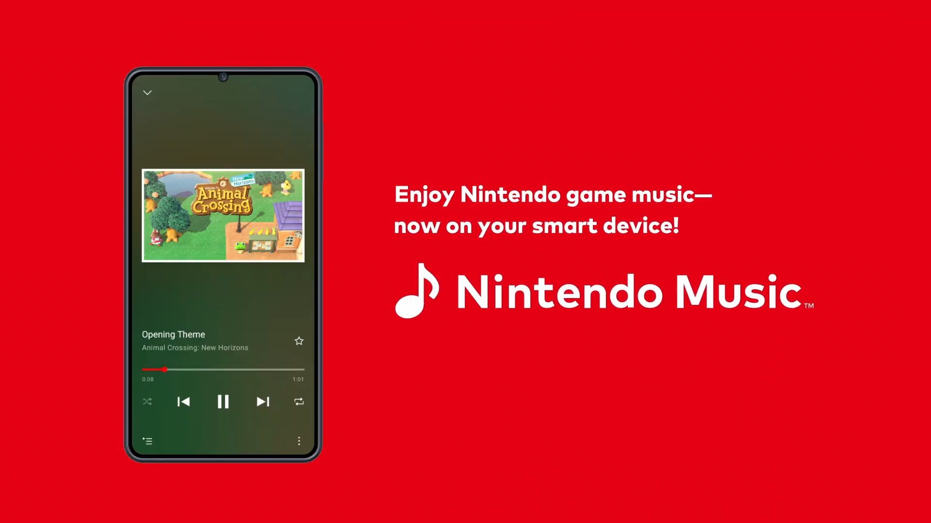 Nintendo Surprises Fans with a New Music App for Classic Game Tunes