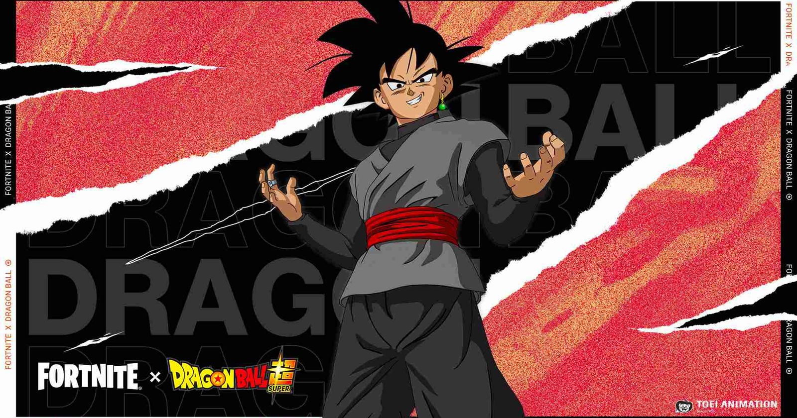 Fortnite Goku Black Skin - Characters, Costumes, Skins & Outfits ⭐  ④nite.site