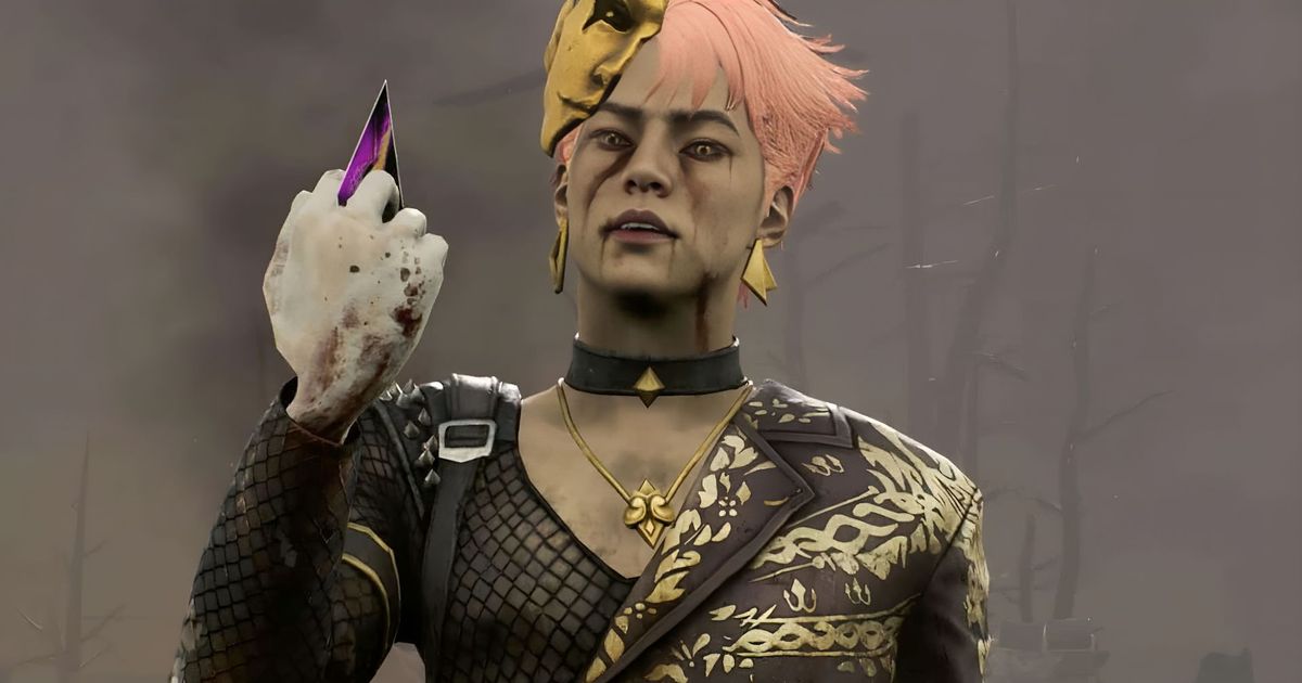 The Trickster in Dead by Daylight