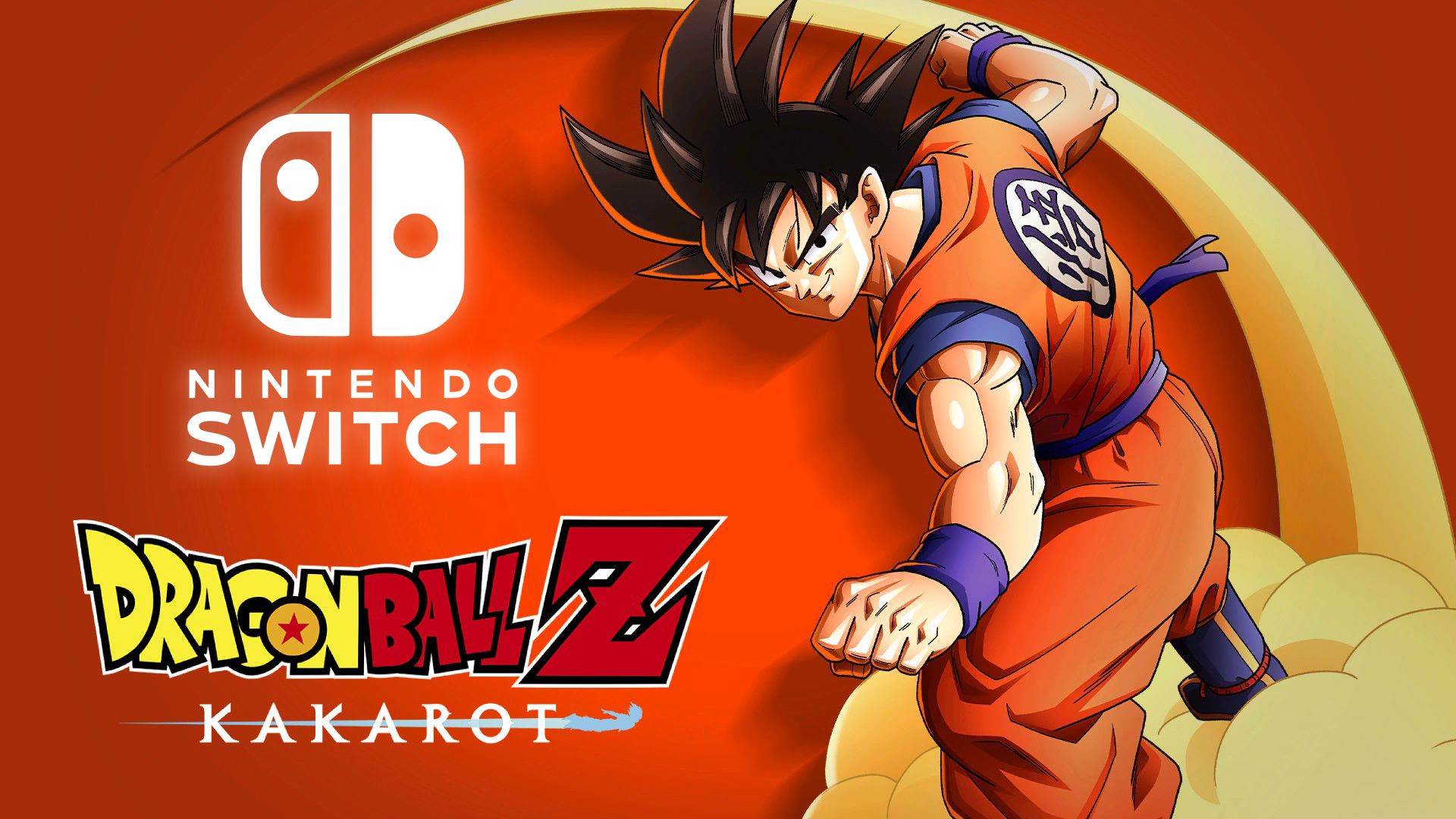 Is dragon ball z kakarot coming to nintendo hot sale switch