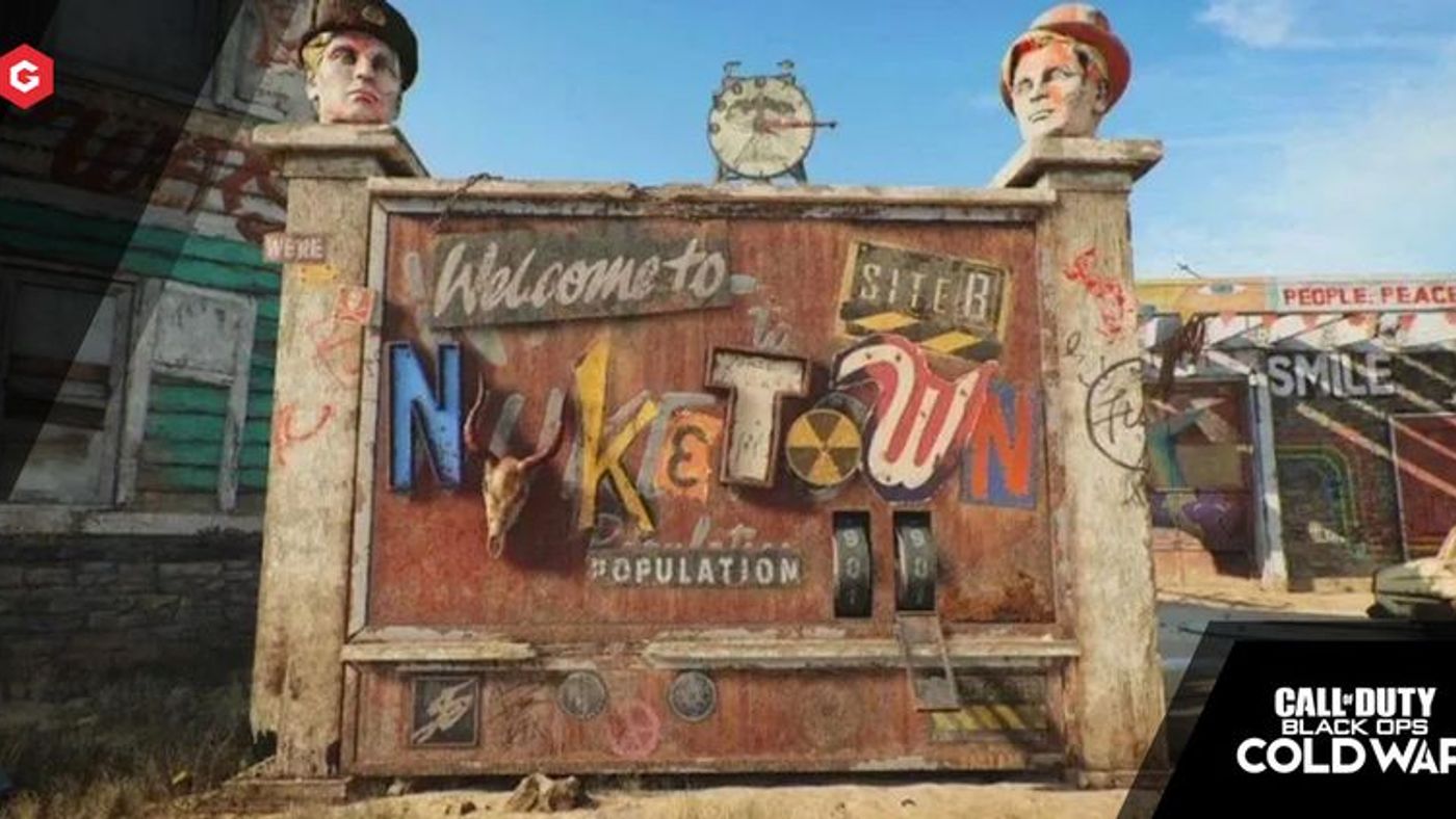 Black War: Nuketown 1984 Release Date, Map, Bundle, Screenshots And Everything We Know