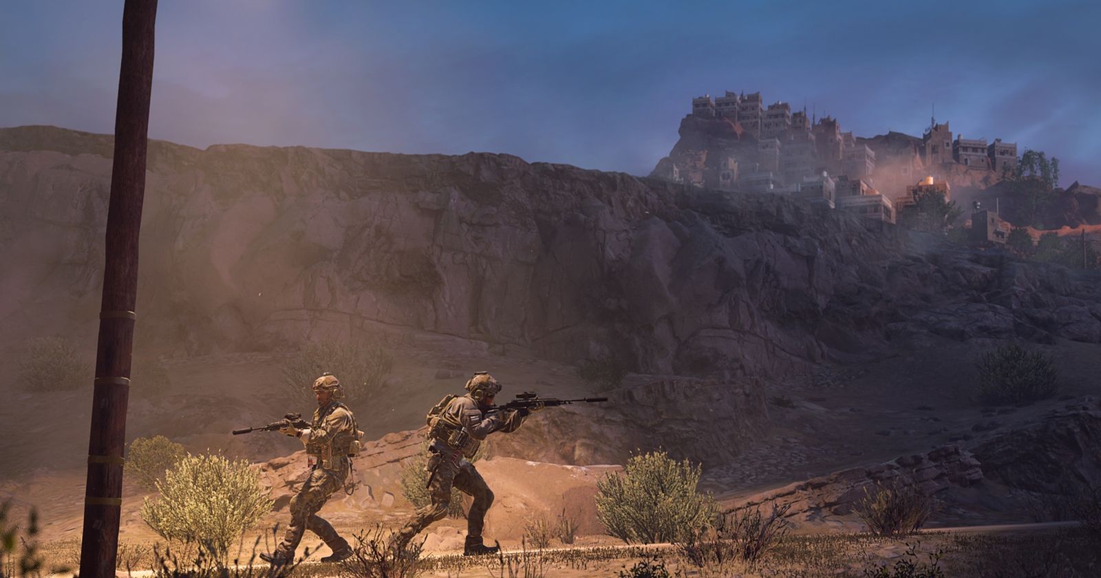 Full intel on Call of Duty: Modern Warfare II and Warzone Season