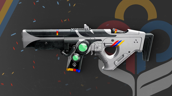 Destiny 2 Guardian Games 2023 New Lightweight frame scout rifle