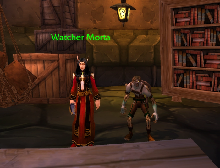 The Horde NPC that gives the Soul of Iron Hardcore Buff is found in the Undercity in World of Warcraft: Season of Mastery.