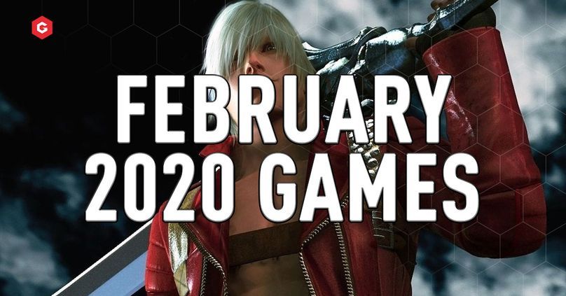 Ps4 new store games february 2020