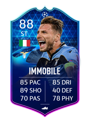 FIFA 21 Ciro Immobile TOTGS SBC Cheapest Solution For Xbox One