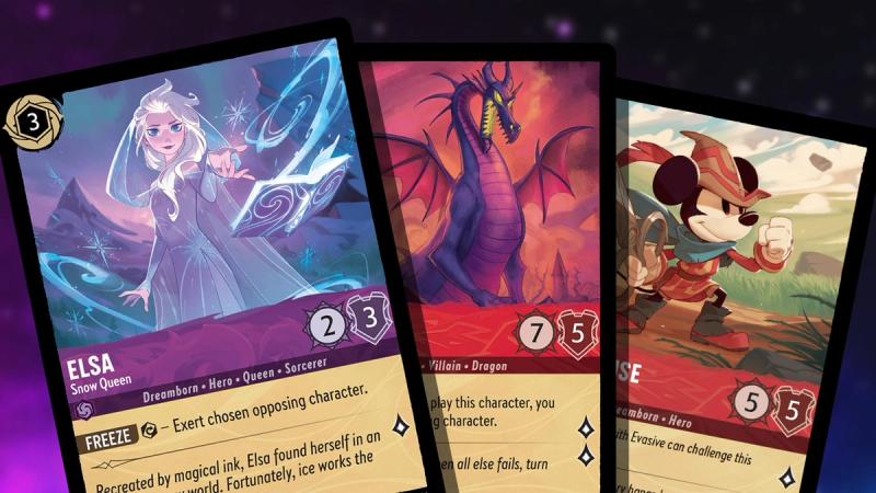 How to Build A Disney Lorcana Deck