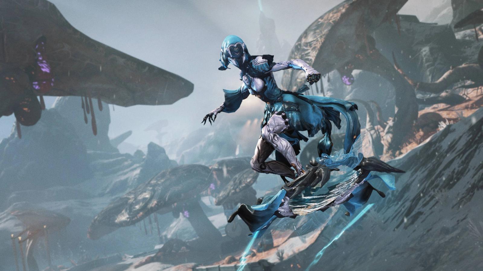 Warframe mobile gameplay walkthrough фото 101