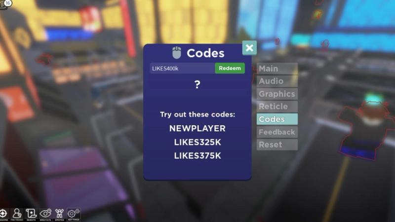 Roblox Aimblox codes for free cash and rewards in September 2023 - Charlie  INTEL