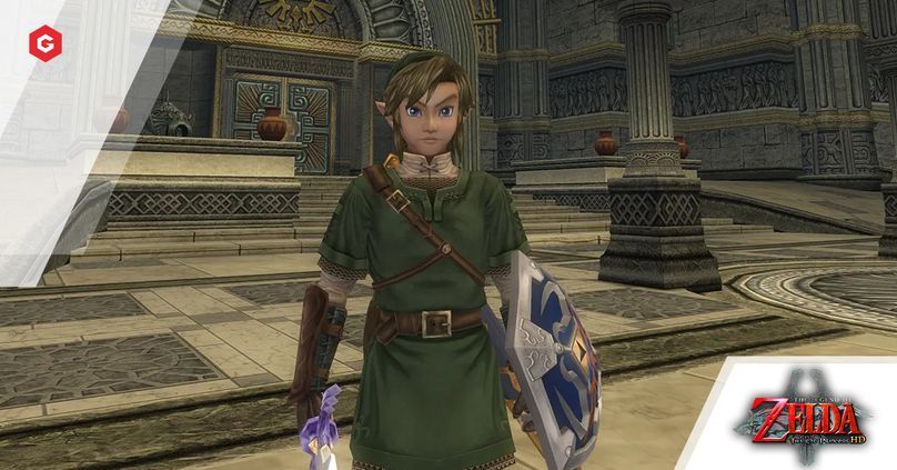 Is legend of zelda shop twilight princess coming to switch