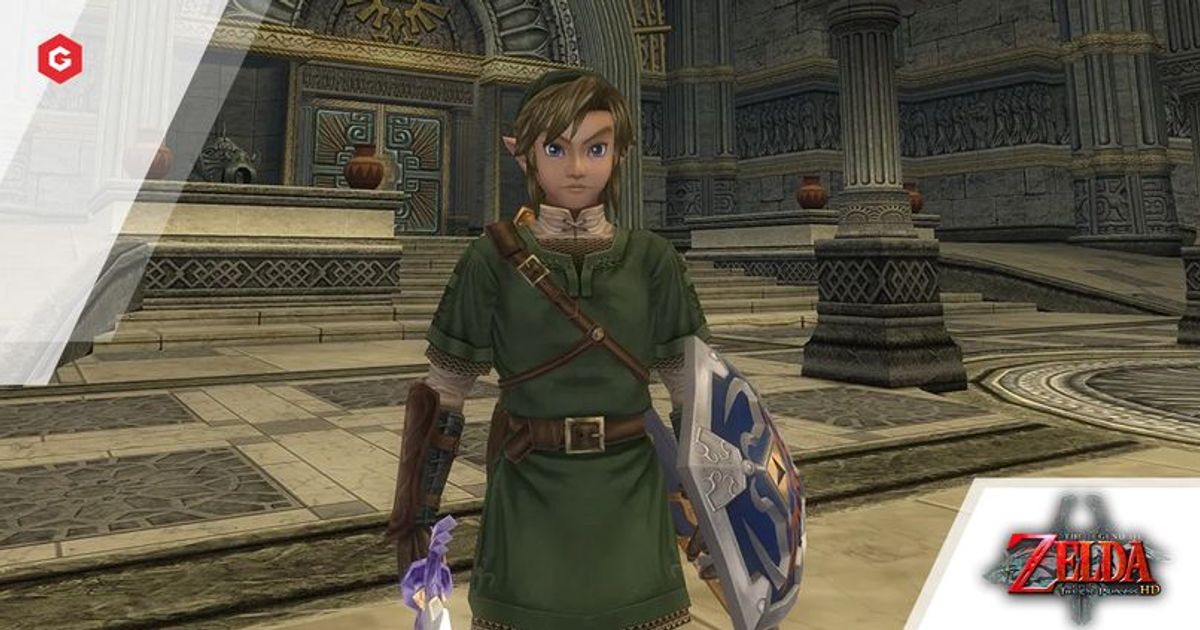 Zelda: Wind Waker & Twilight Princess HD Switch Ports Rumored