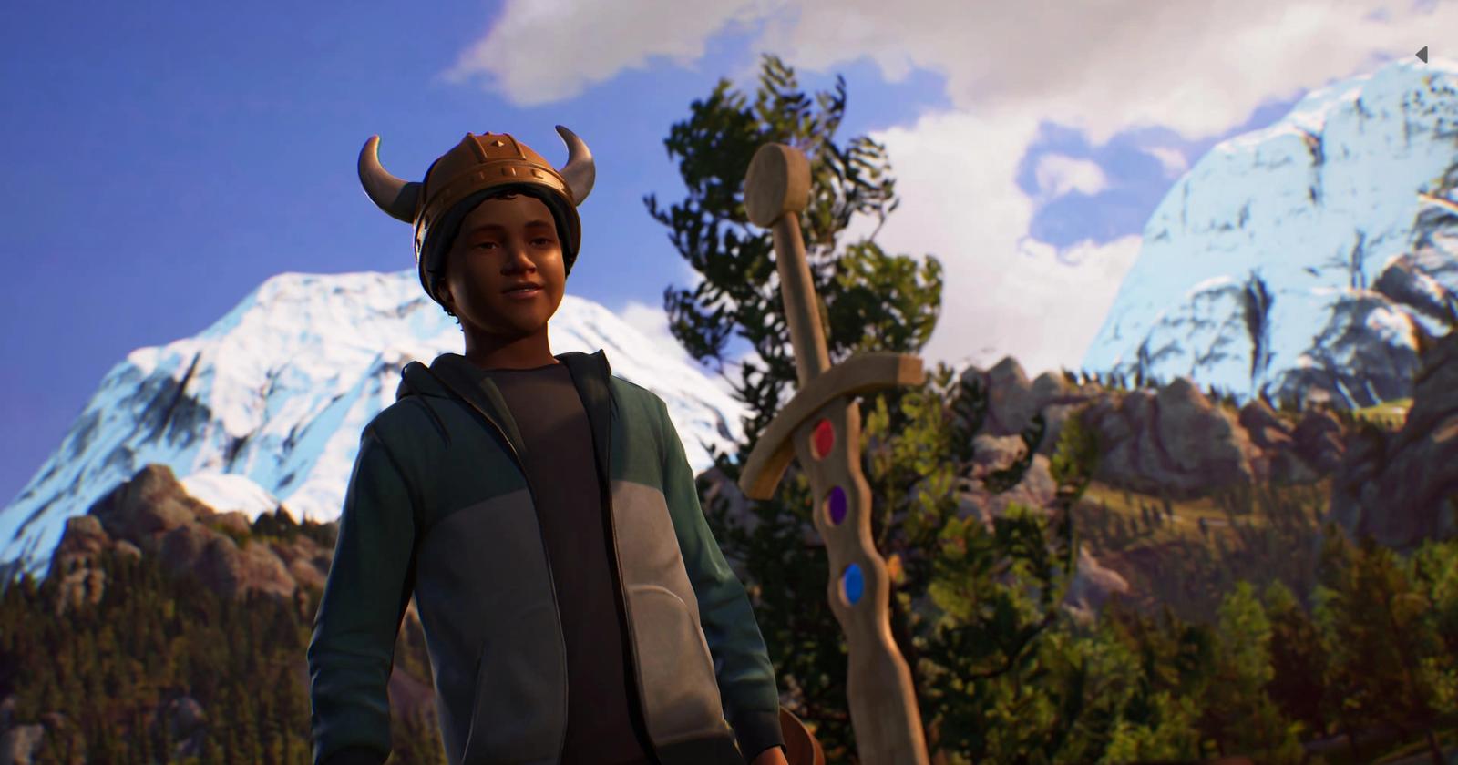 How Life is Strange: True Colors Pays Homage to Final Fantasy