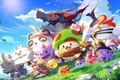 Characters in Maple Rush Codes