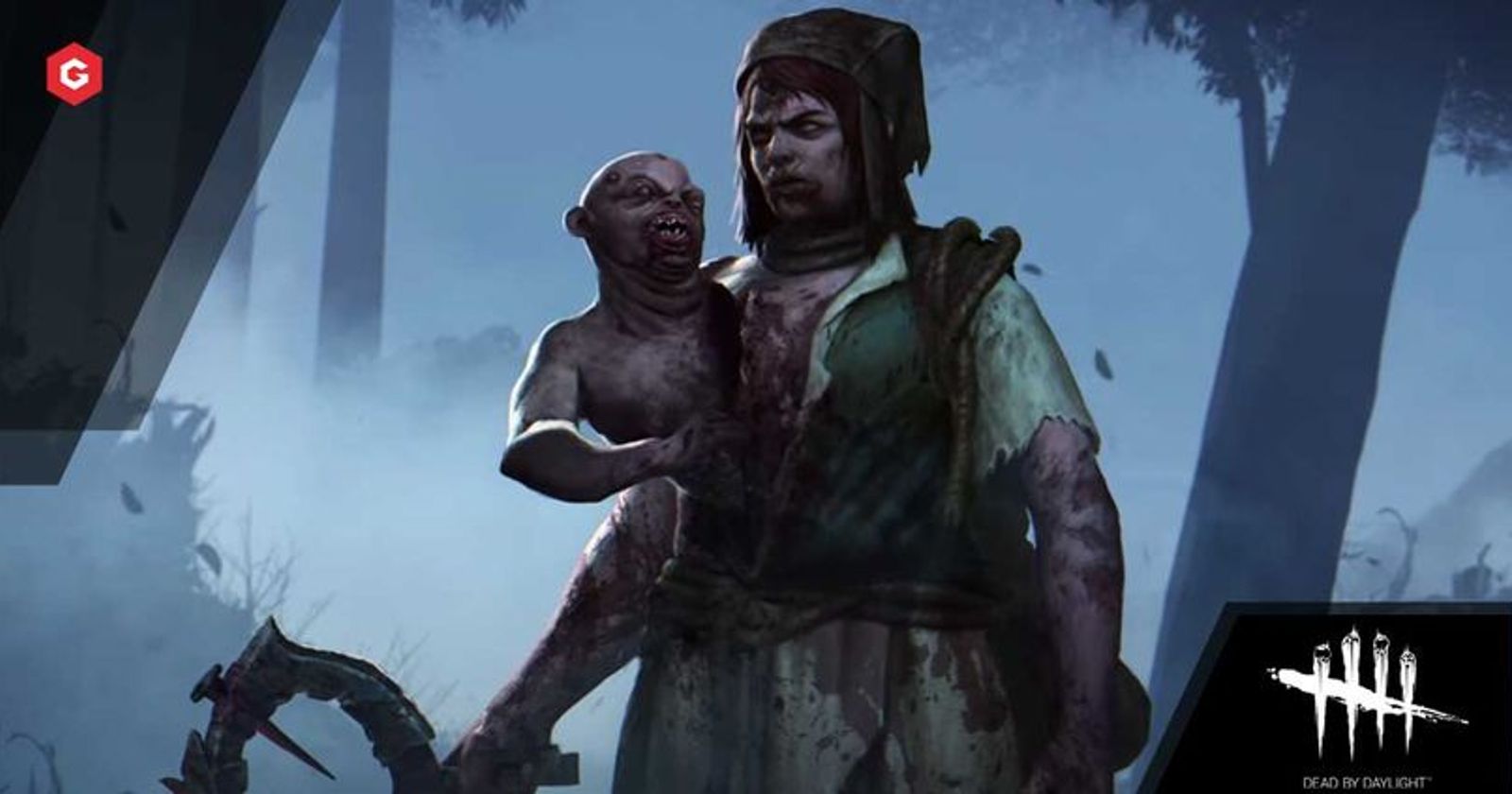 Dead by Daylight is a promising, horrifying twist on asymmetrical  multiplayer