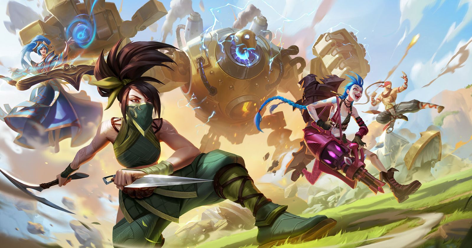 What Does OTP (One Trick Pony) Mean in League of Legends? 