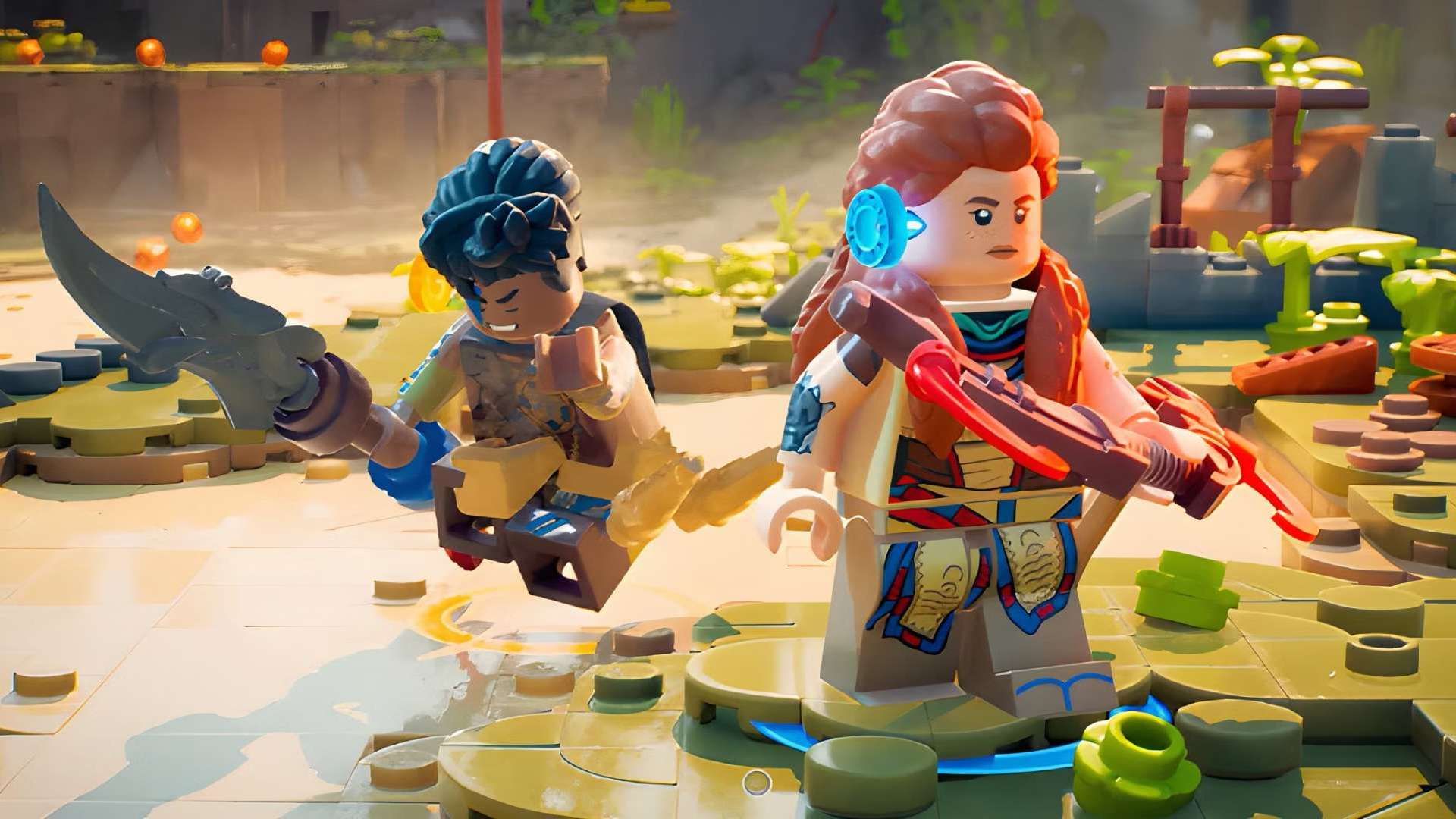 LEGO Horizon Adventures собирается зарабатывать больше денег