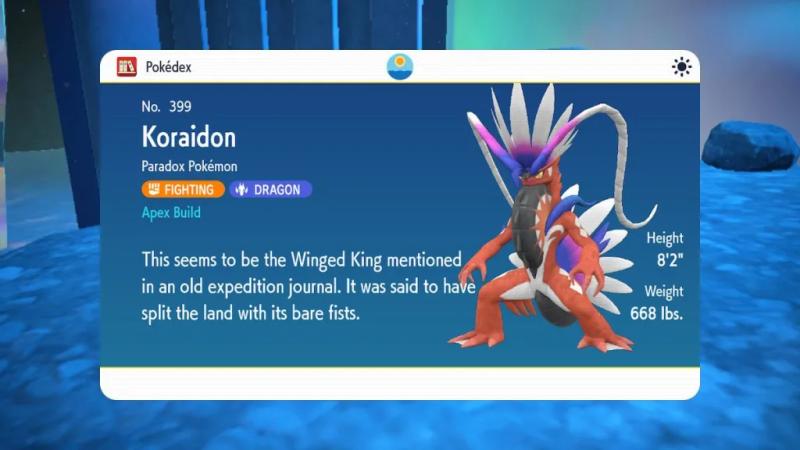 How to Ride Koraidon and Miraidon in Pokémon Scarlet and Violet - Dot  Esports