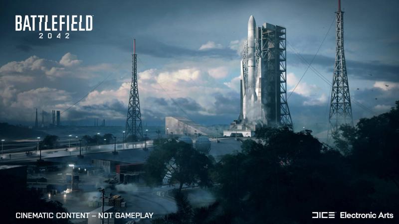 New Battlefield 2042 Gameplay Trailer Shows How You Can Build Your Own  Battlefield With Portal - Game Informer