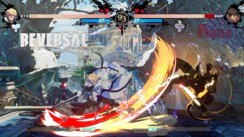 Guilty Gear Strive' tier list: All 20 fighters, ranked from worst to best