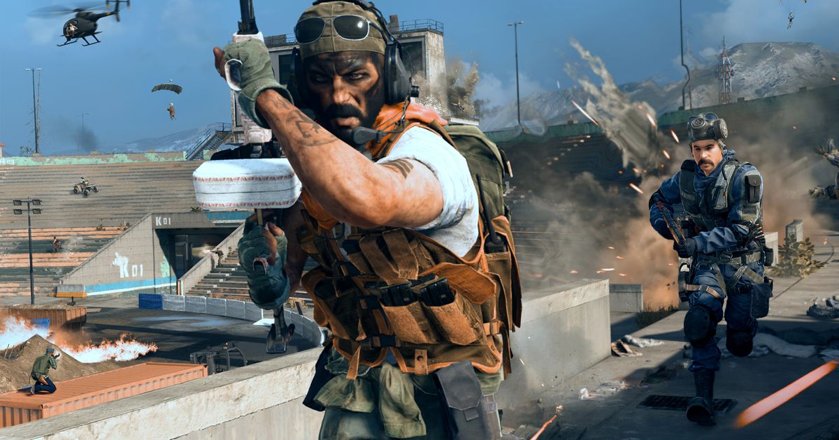 Modern Warfare Season 4 Battle Pass – 100 Tiers, rewards, price, more -  Dexerto
