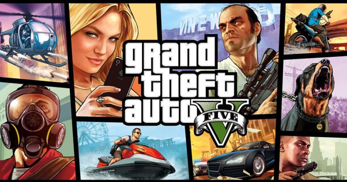 How to download GTA 5 on phones using Steam Link in 2022