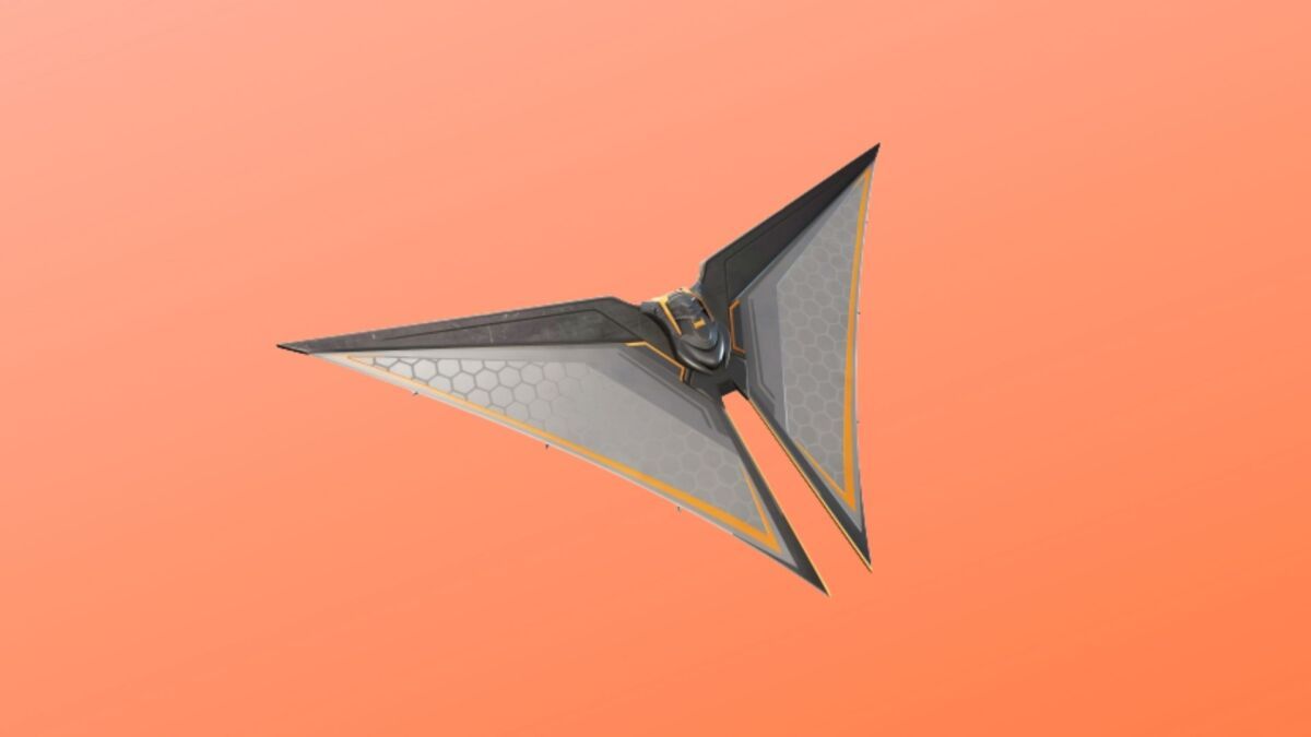 Fortnite Deathstroke Glider