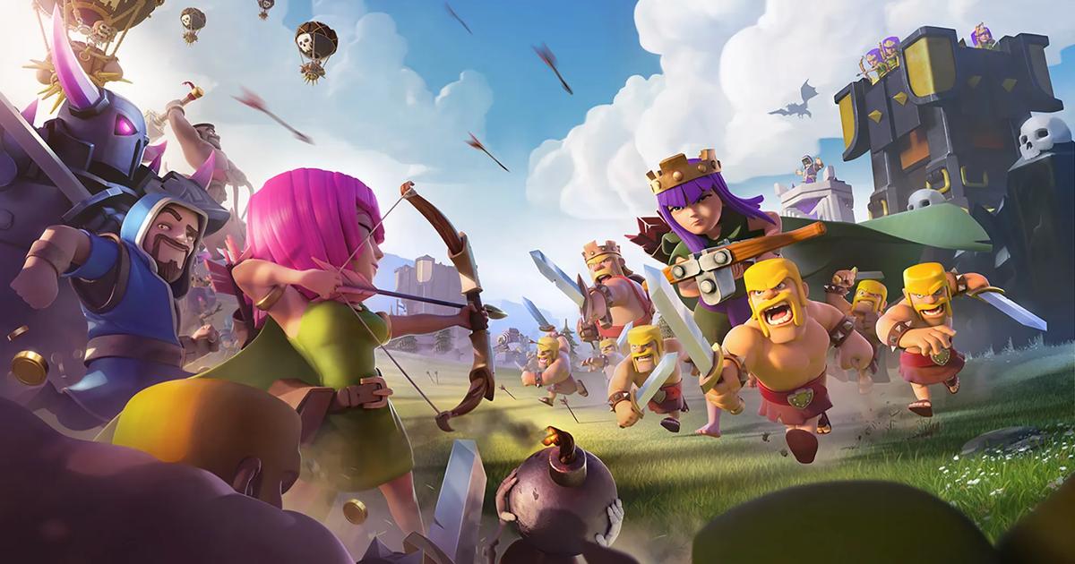 Clash of Clans Anniversary Update 2022 - Release Date, time, maintenance and more