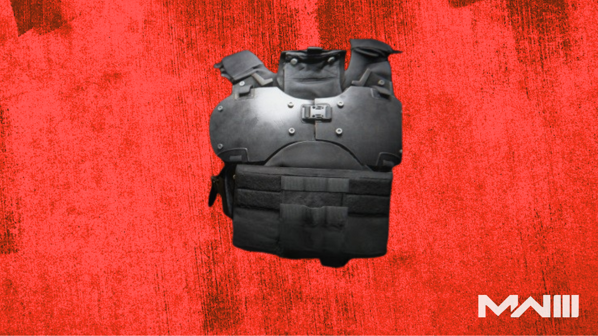 Modern Warfare 3 Overkill Vest Perk in MW3