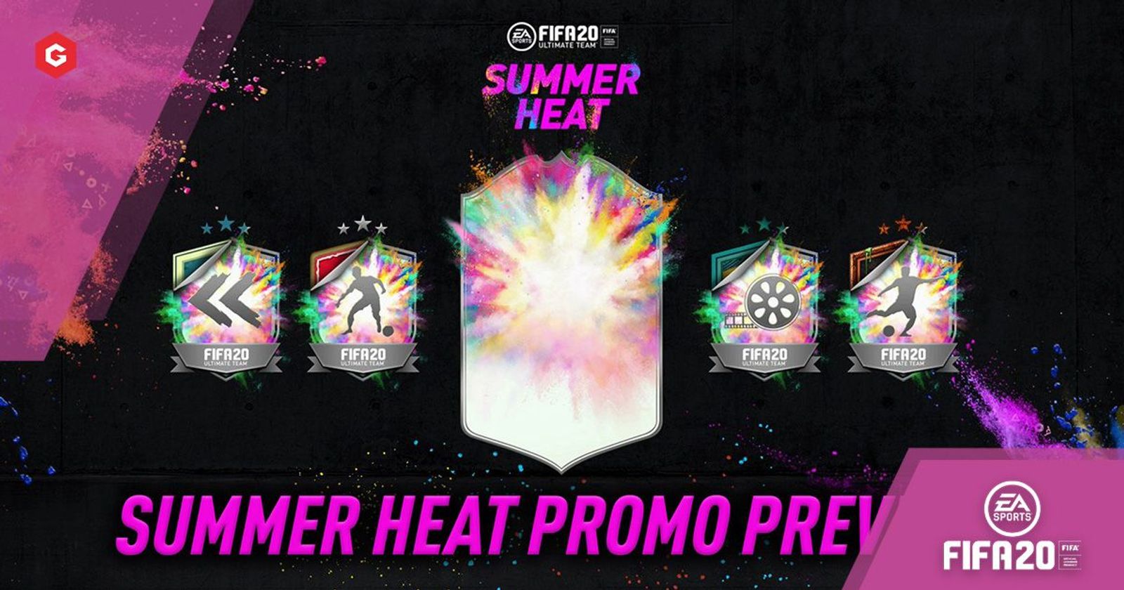 FIFA 20 Summer Heat goes out with a bang - Dexerto