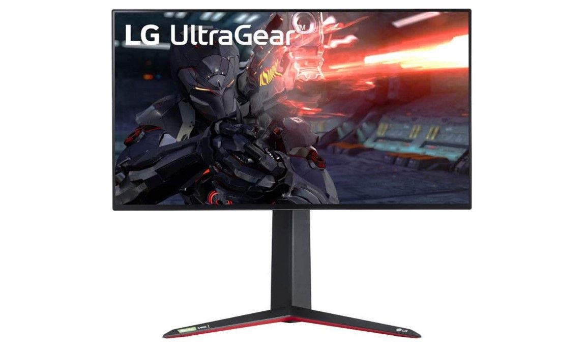 Best PC Gaming Monitor 