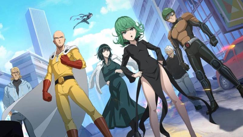 One Punch Man the Strongest tier list - Best reroll characters for