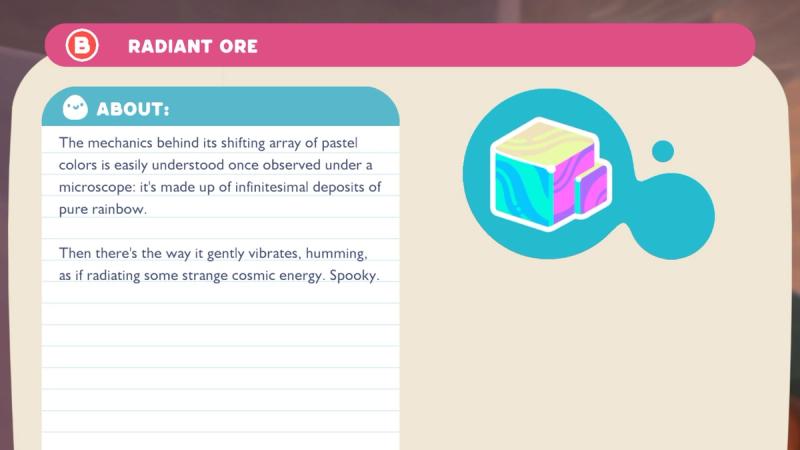 How to get Radiant Ore in Slime Rancher 2