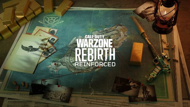 Warzone Rebirth Reinforced