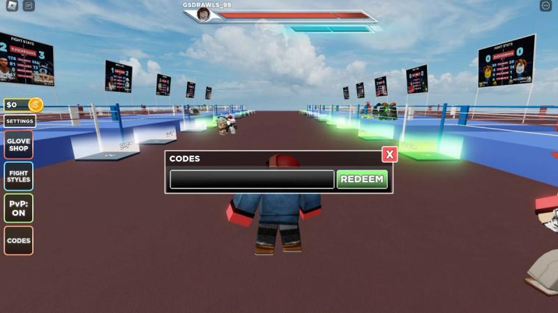 Replying to @patheticb0z0 untitled Boxing game codes