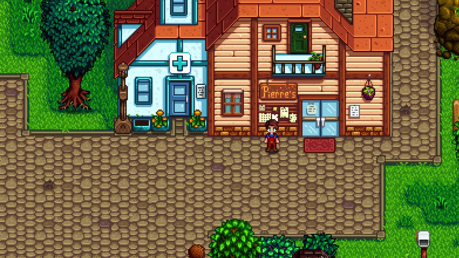 Stardew Valley how to check quests
