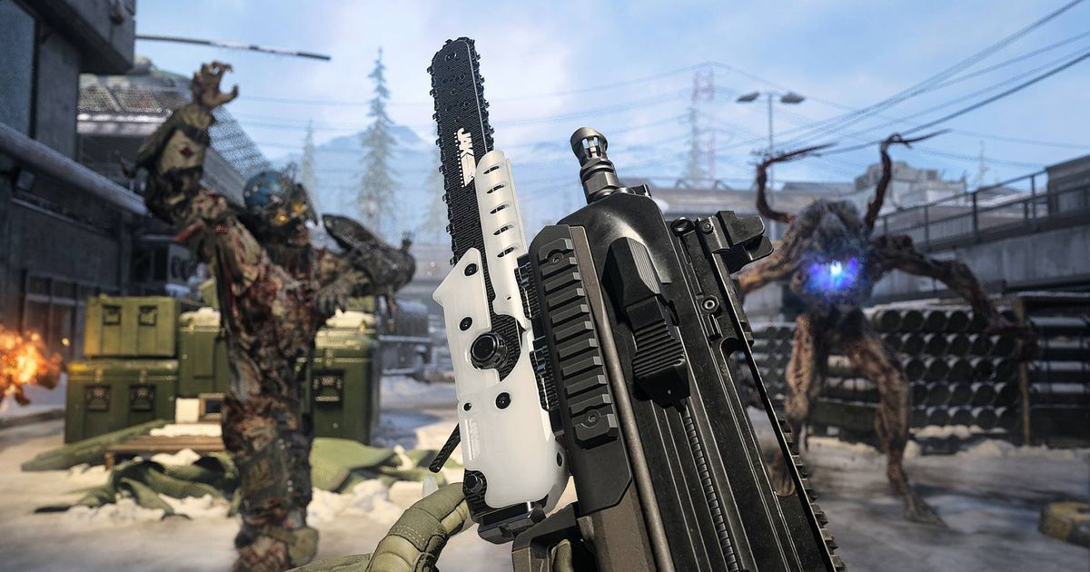 JAK Limb Ripper in Modern Warfare 3 and Warzone